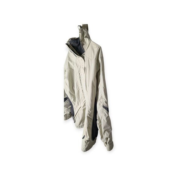 Columbia Women's Interchange Tan & Black Jacket Outer Only Size XL - Picture 4 of 14